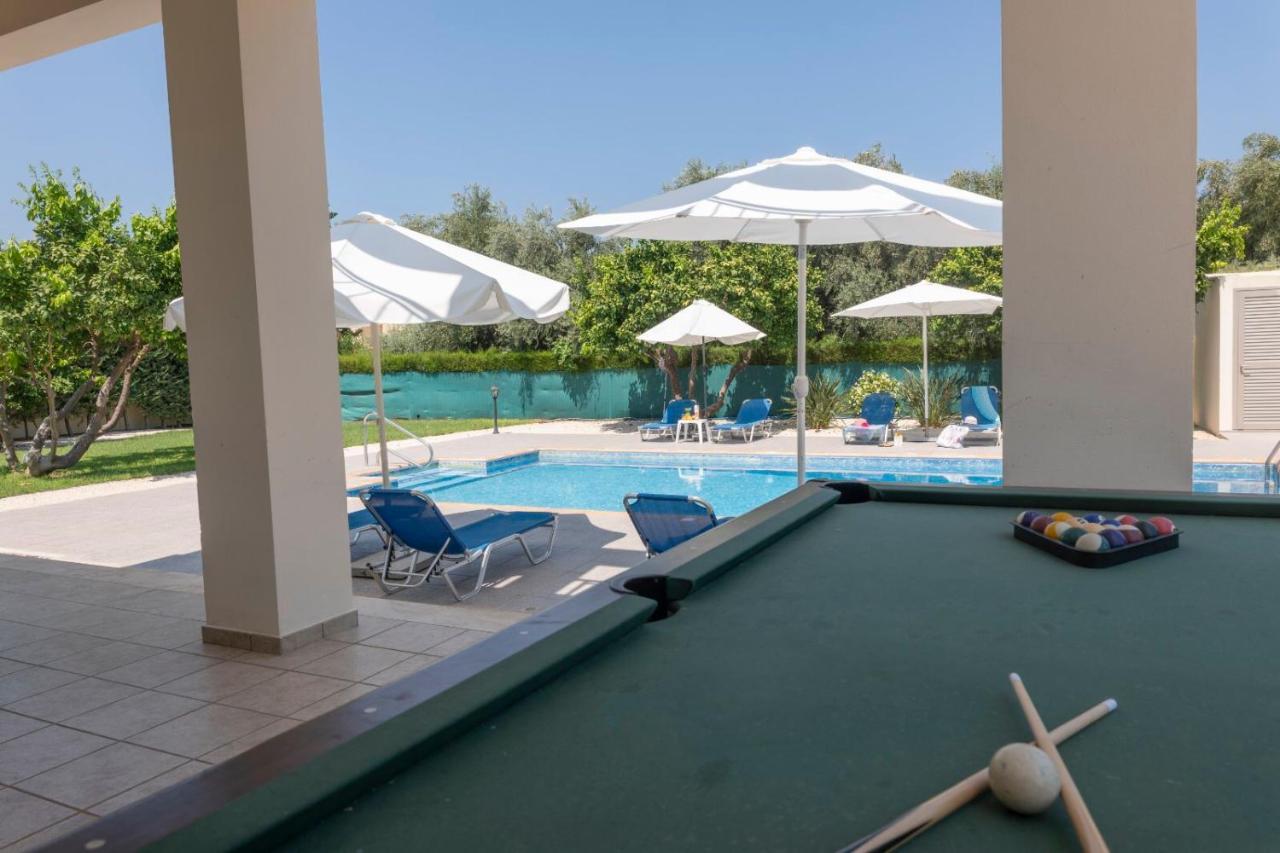 Rafaella Beach Villa- Pvt Pool-Near Sea/Beach Argaka Zewnętrze zdjęcie