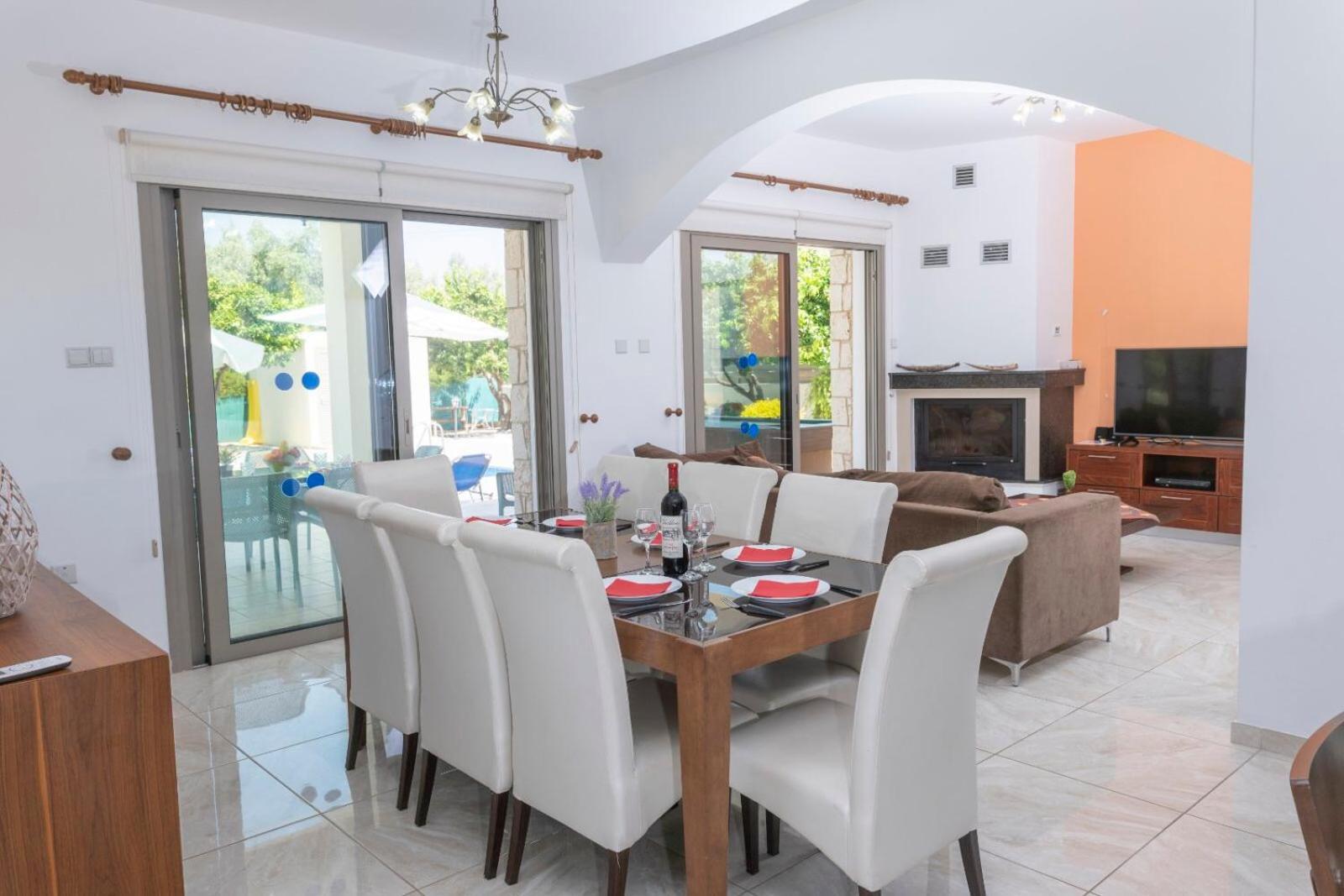 Rafaella Beach Villa- Pvt Pool-Near Sea/Beach Argaka Zewnętrze zdjęcie